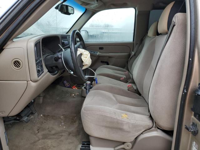 Photo 7 from auction – 2004 GMC NEW SIERRA with VIN 2GTEC19T241210772