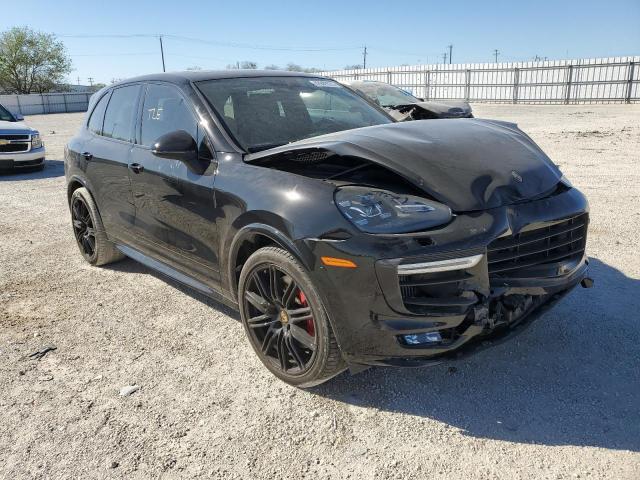 Photo 4 from auction – 2016 PORSCHE CAYENNE GT with VIN WP1AD2A20GLA71842