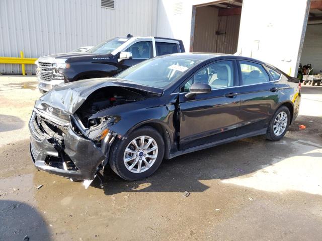 Photo 1 from auction – 2015 FORD FUSION S with VIN 3FA6P0G75FR178137