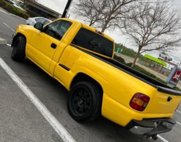 Photo 3 from auction – 2001 GMC NEW SIERRA with VIN 1GTEC14V01Z249386