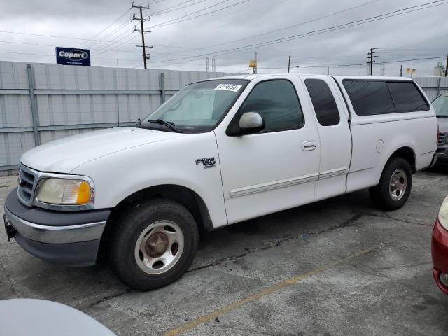 FORD F150 2000 with VIN 1FTRX17L7YKA12560 - Photo from auction