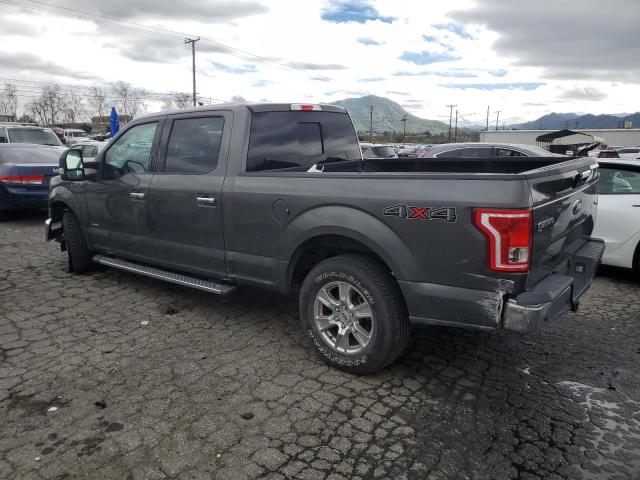 Photo 2 from auction – 2017 FORD F150 SUPER with VIN 1FTFW1EG7HKD89756