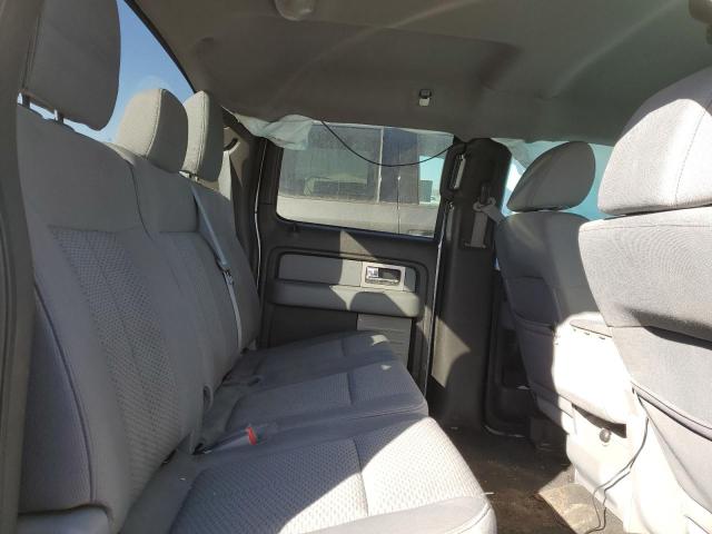 Photo 10 from auction – 2011 FORD F150 SUPER with VIN 1FTFW1EF0BFA13813