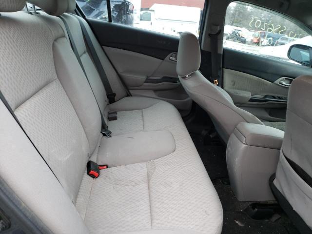 Photo 10 from auction – 2015 HONDA CIVIC LX with VIN 19XFB2F57FE262939