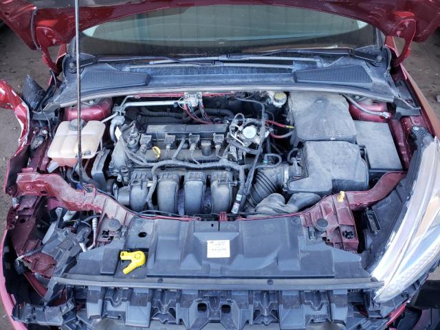 Photo 11 from auction – 2016 FORD FOCUS SE with VIN 1FADP3K25GL395434