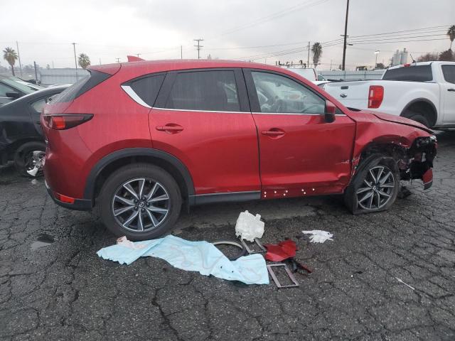 Photo 3 from auction – 2018 MAZDA CX-5 TOURI with VIN JM3KFACM7J0359303