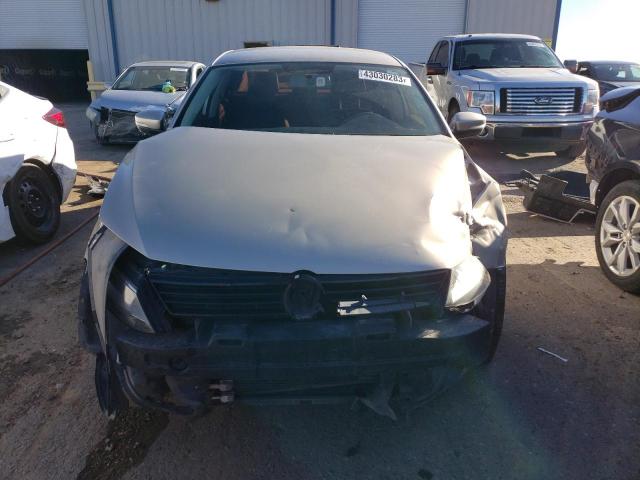 Photo 5 from auction – 2014 VOLKSWAGEN JETTA with VIN 3VWD17AJ8EM272456