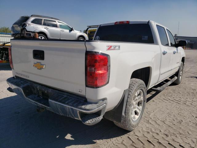 Photo 3 from auction – 2014 CHEVROLET SILVERADO with VIN 3GCUKREC7EG298780