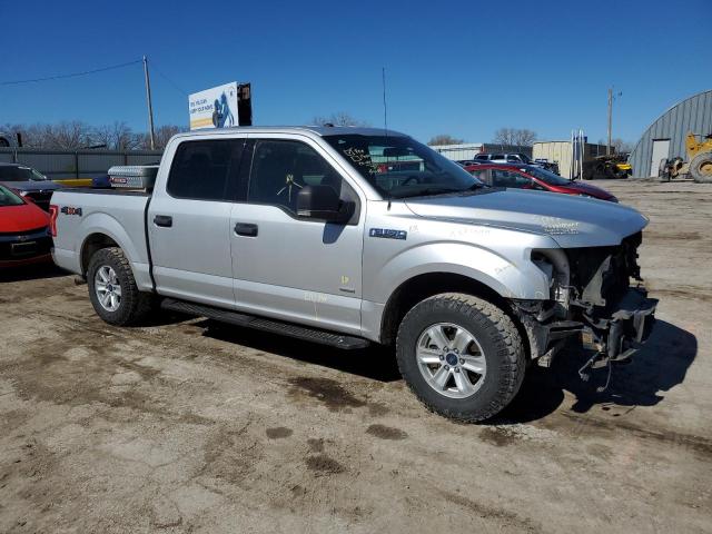 Photo 4 from auction – 2017 FORD F150 SUPER with VIN 1FTEW1EP6HKE53507