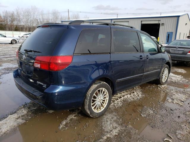Photo 3 from auction – 2005 TOYOTA SIENNA with VIN 5TDBA23C35S046806