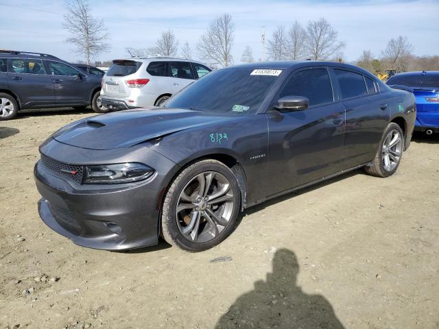 DODGE CHARGER R/ 2021 with VIN 2C3CDXCT1MH540057 - Photo from auction