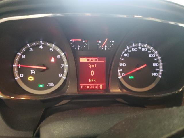 Photo 9 from auction – 2013 GMC TERRAIN SL with VIN 2GKALMEK4D6149560