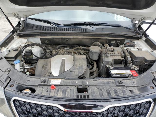 Photo 11 from auction – 2011 KIA SORENTO SX with VIN 5XYKWDA25BG146471