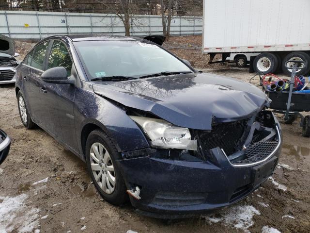 Photo 4 from auction – 2011 CHEVROLET CRUZE LS with VIN 1G1PC5SH9B7215000