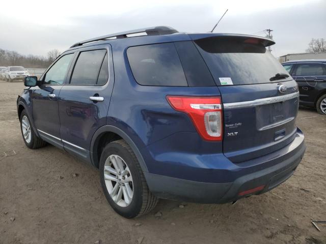 Photo 2 from auction – 2012 FORD EXPLORER X with VIN 1FMHK7D8XCGA41927
