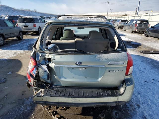 Photo 6 from auction – 2009 SUBARU OUTBACK 2. with VIN 4S4BP61C297332179