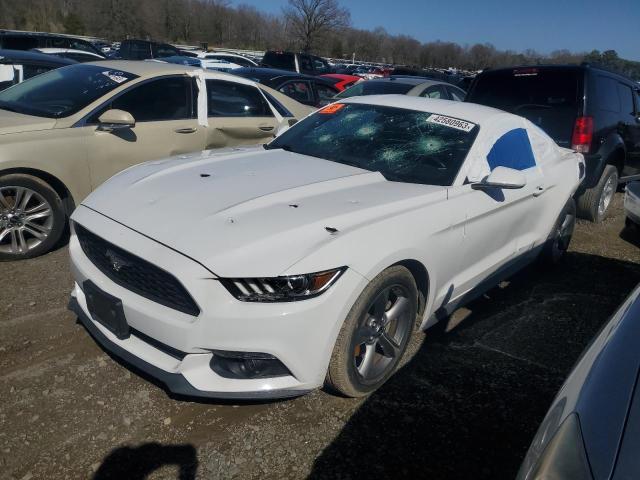 FORD MUSTANG 2016 with VIN 1FA6P8AM1G5205514 - Photo from auction