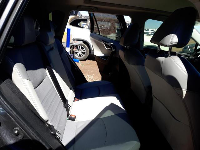 Photo 10 from auction – 2022 TOYOTA RAV4 LIMIT with VIN JTMY1RFVXND086859
