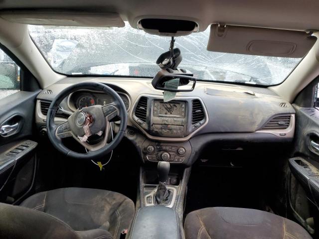 Photo 8 from auction – 2016 JEEP CHEROKEE L with VIN 1C4PJLCSXGW171050