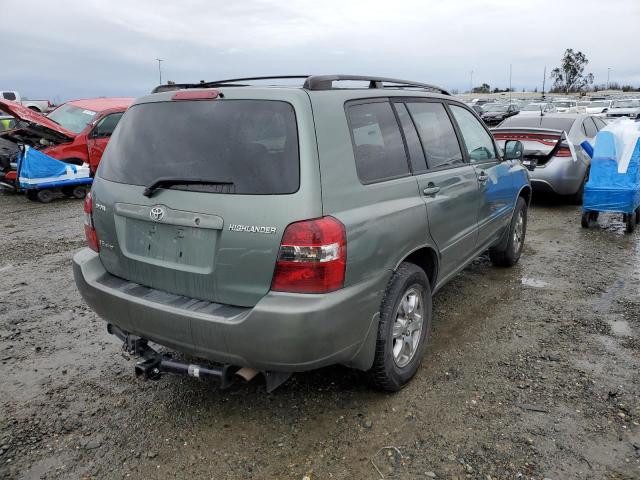 Photo 3 from auction – 2004 TOYOTA HIGHLANDER with VIN JTEEP21A040009884