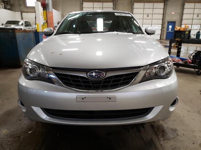 Photo 5 from auction – 2009 SUBARU IMPREZA 2. with VIN JF1GE61689H513782