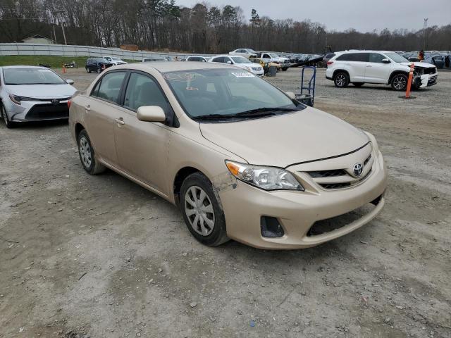 Photo 4 from auction – 2011 TOYOTA COROLLA BA with VIN JTDBU4EE5B9135160