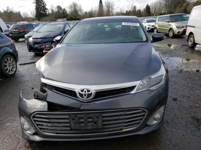 Photo 5 from auction – 2014 TOYOTA AVALON BAS with VIN 4T1BK1EB2EU122101