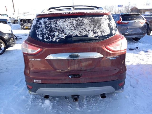 صورة رقم 6 من المزاد - 2015 FORD ESCAPE TIT مع VIN 1FMCU9J96FUB32115