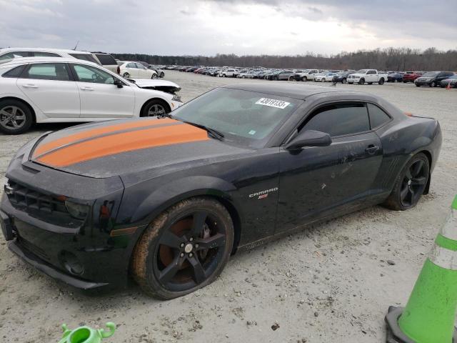 Photo 1 from auction – 2011 CHEVROLET CAMARO 2SS with VIN 2G1FT1EW5B9171011