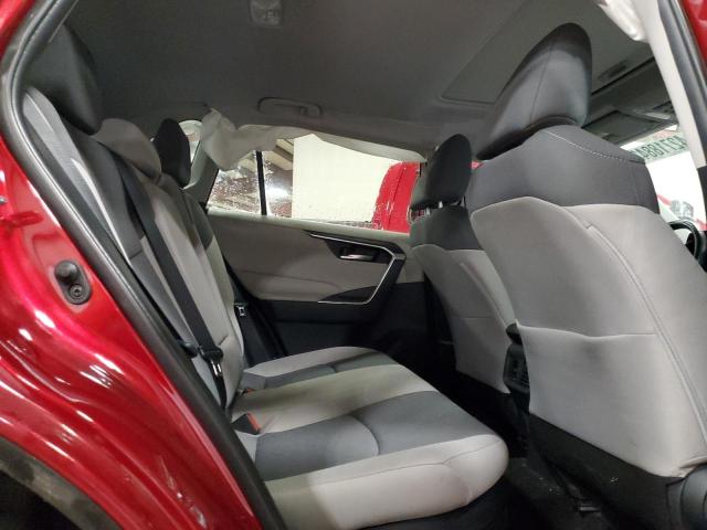 Photo 11 from auction – 2019 TOYOTA RAV4 XLE with VIN 2T3RWRFV4KW027374