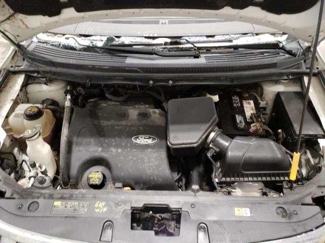 Photo 11 from auction – 2013 FORD EDGE SE with VIN 2FMDK4GCXDBB82888