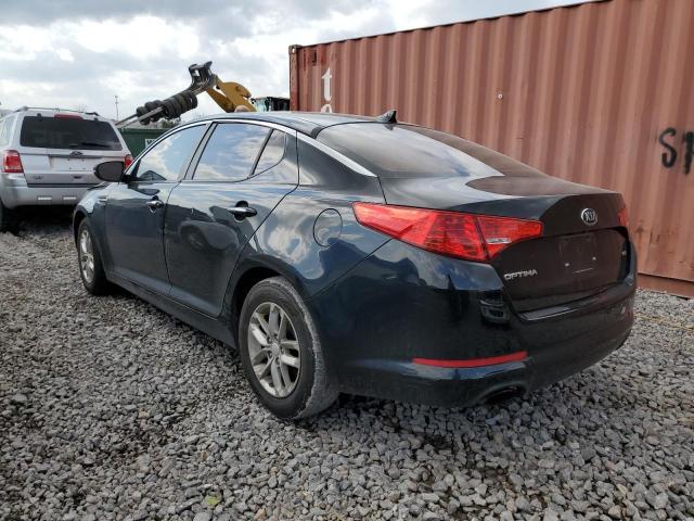 Photo 2 from auction – 2013 KIA OPTIMA LX with VIN 5XXGM4A76DG154724