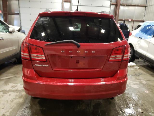 Photo 6 from auction – 2016 DODGE JOURNEY SE with VIN 3C4PDCABXGT218321