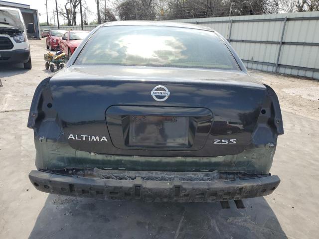 Photo 6 from auction – 2005 NISSAN ALTIMA S with VIN 1N4AL11D65C325699
