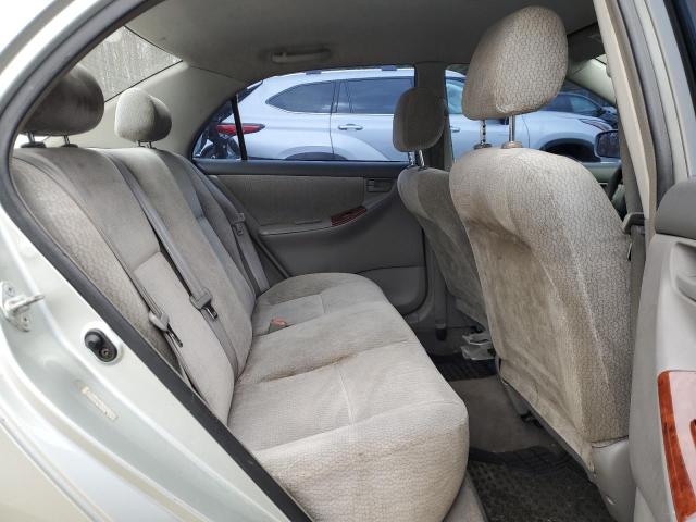 Фото 10 с аукциона – 2003 TOYOTA COROLLA CE с VIN JTDBR38EX32014772