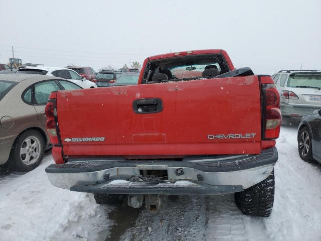 Photo 6 from auction – 2003 CHEVROLET SILVERADO with VIN 1GCHK29U83E328076