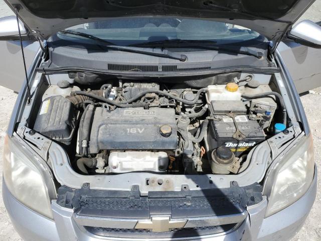 Photo 11 from auction – 2008 CHEVROLET AVEO BASE with VIN KL1TD566X8B279460