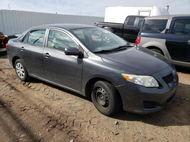 Photo 4 from auction – 2010 TOYOTA COROLLA with VIN 1NXBU4EE2AZ354438