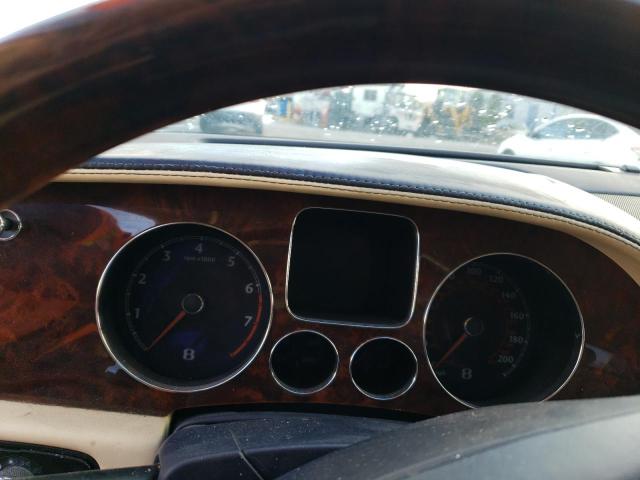 Photo 9 from auction – 2007 BENTLEY CONTINENTA with VIN SCBBR93W87C047064