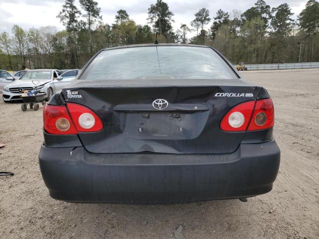 Photo 6 from auction – 2007 TOYOTA COROLLA CE with VIN 1NXBR32E37Z871112