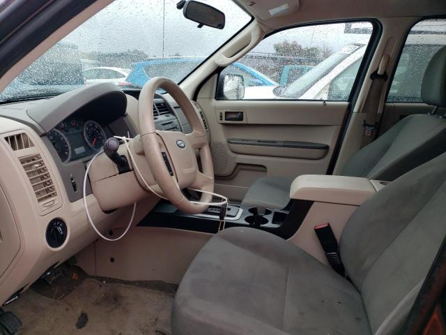 Photo 7 from auction – 2010 FORD ESCAPE XLS with VIN 1FMCU0C78AKB41913