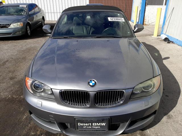 Photo 5 from auction – 2011 BMW 135 I with VIN WBAUN7C56BVM24627