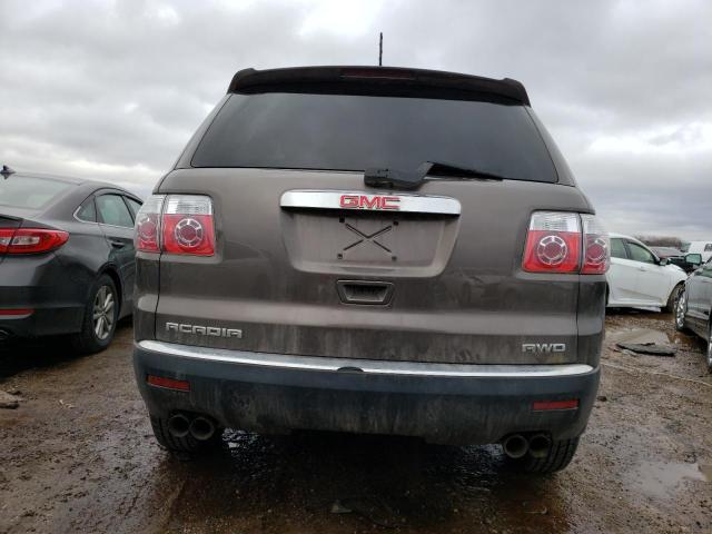 Photo 6 from auction – 2011 GMC ACADIA SLE with VIN 1GKKVNED6BJ164809