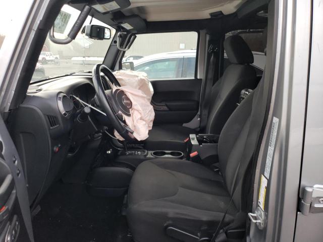 Photo 7 from auction – 2016 JEEP WRANGLER U with VIN 1C4HJWDG1GL148094