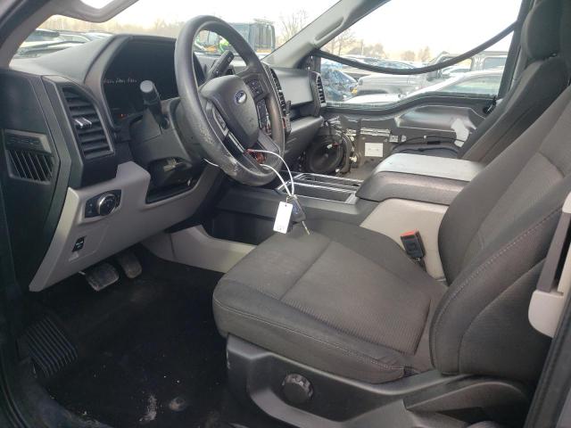 Photo 7 from auction – 2020 FORD F150 SUPER with VIN 1FTEX1EPXLFB65472