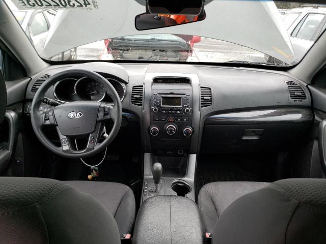 Photo 8 from auction – 2011 KIA SORENTO BA with VIN 5XYKTDA20BG168676