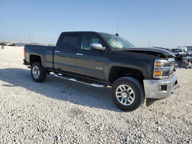 Photo 4 from auction – 2018 CHEVROLET SILVERADO with VIN 1GC1CVEG3JF139343