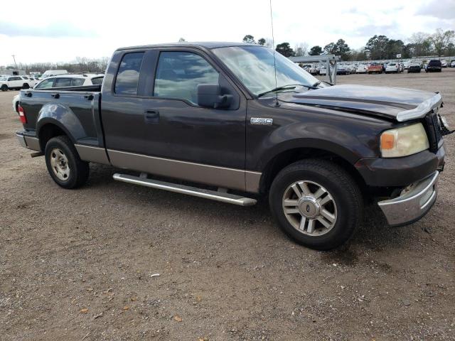 Photo 4 from auction – 2005 FORD F150 with VIN 1FTRX02W85KD68698