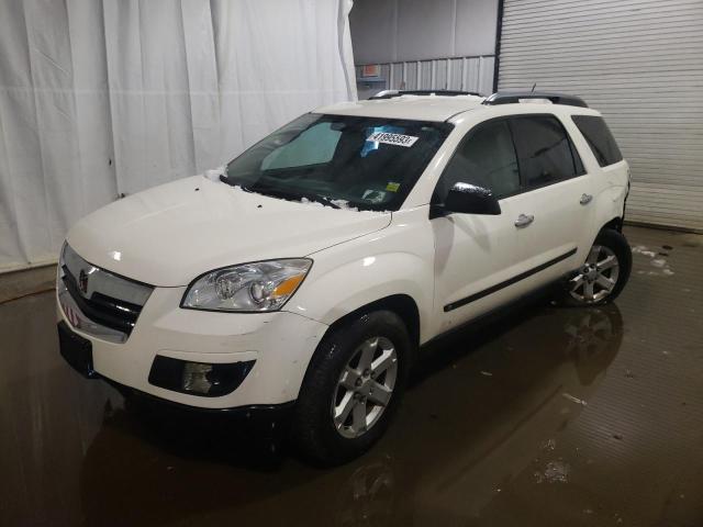 Photo 1 from auction – 2008 SATURN OUTLOOK XE with VIN 5GZER13718J164047