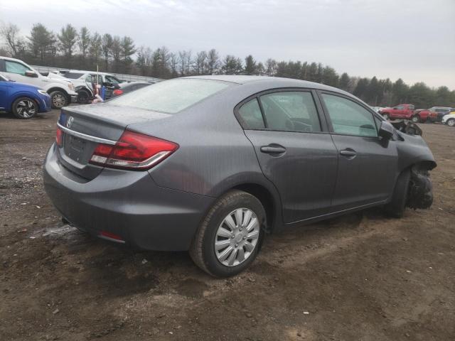 Photo 3 from auction – 2013 HONDA CIVIC LX with VIN 19XFB2F59DE214937
